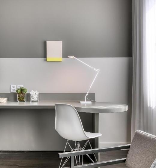 اتاق استاندارد, Caesar Business Belo Horizonte Belvedere
