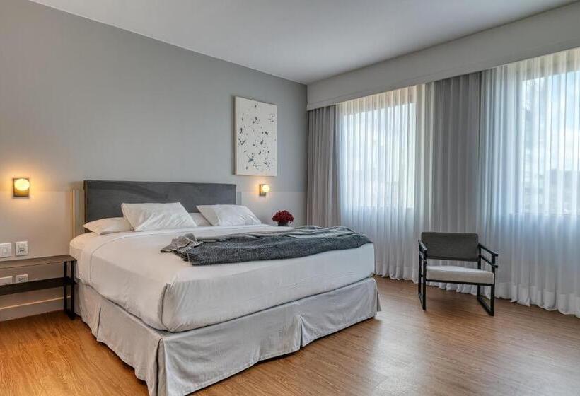 سوییت لوکس, Caesar Business Belo Horizonte Belvedere