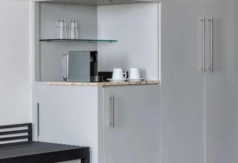 سوییت لوکس, Caesar Business Belo Horizonte Belvedere