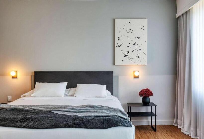 سوییت لوکس, Caesar Business Belo Horizonte Belvedere