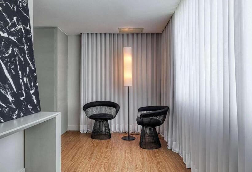 سوییت لوکس, Caesar Business Belo Horizonte Belvedere