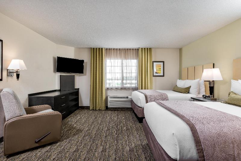 استودیوی استاندارد, Candlewood Suites Sterling, An Ihg