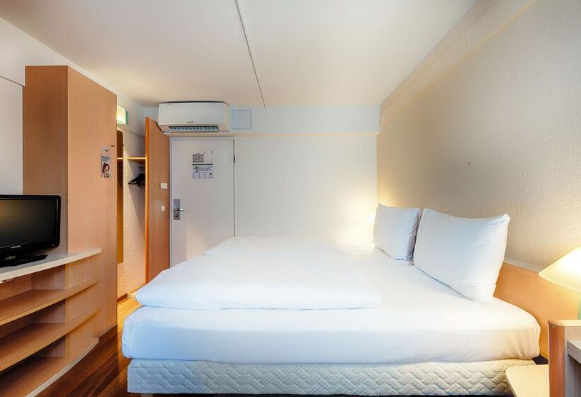 Номер Стандарт, B&b Hotel Düsseldorf Hbf