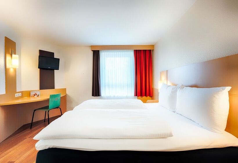 Номер Стандарт, B&b Hotel Düsseldorf Hbf