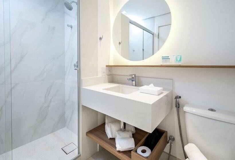 اتاق استاندارد, Hampton By Hilton Guarulhos Airport