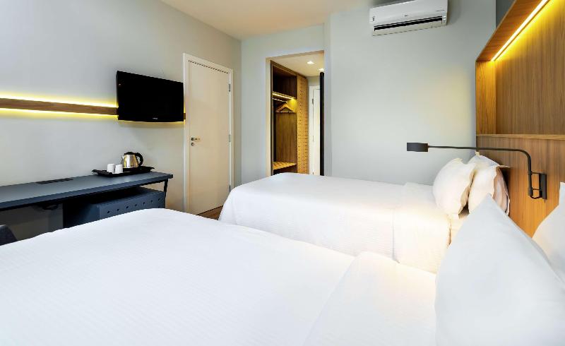اتاق اجرایی, Hampton By Hilton Guarulhos Airport