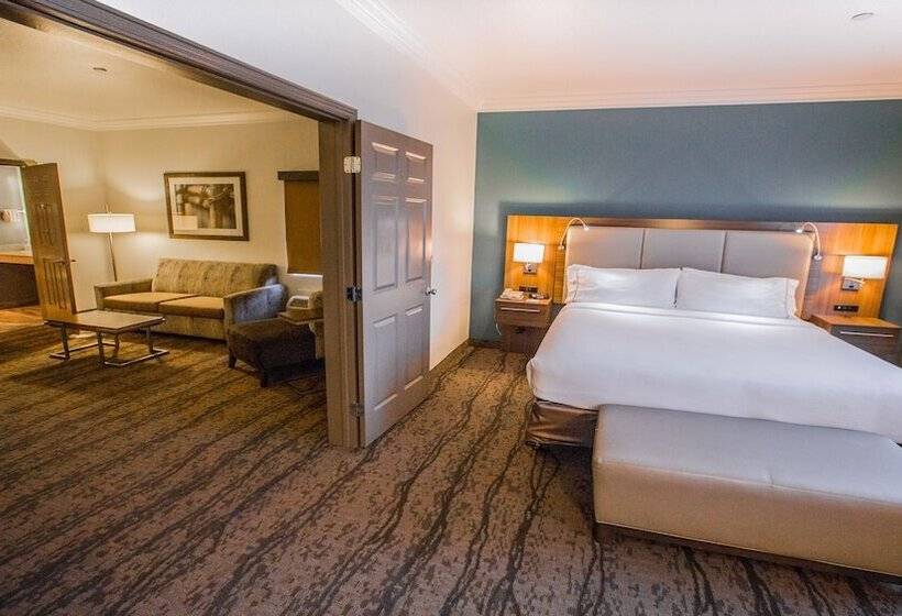 Люкс, Holiday Inn Express Hotel & Suites   Paso Robles, An Ihg
