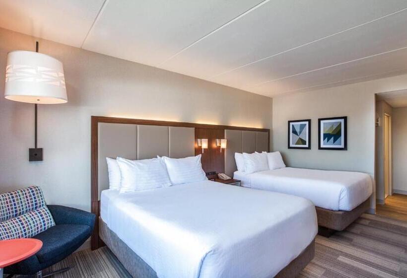 Номер Стандарт, Holiday Inn Express Hauppauge Long Island, An Ihg