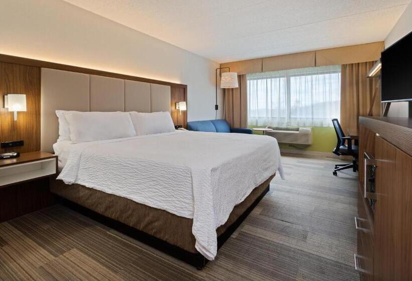 Номер Стандарт, Holiday Inn Express Hauppauge Long Island, An Ihg