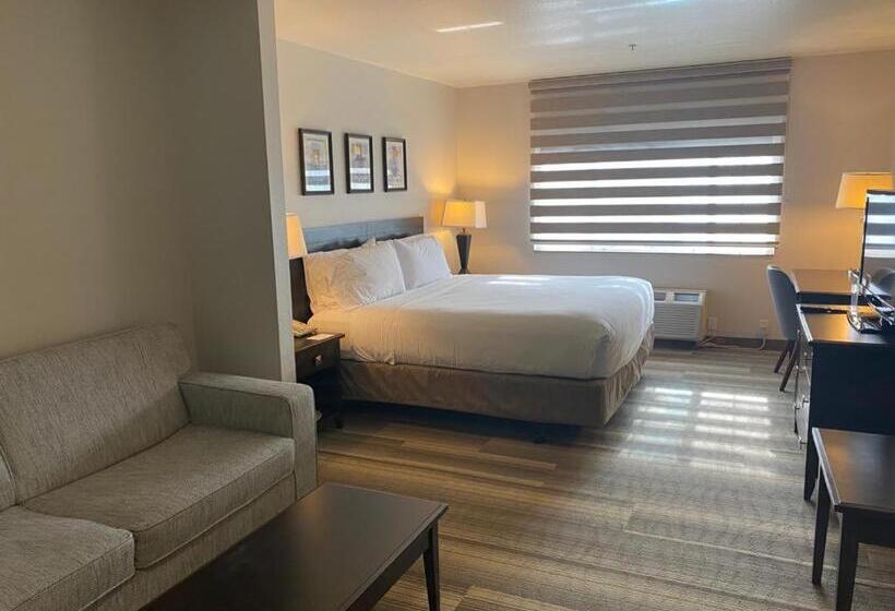 Номер Deluxe Адаптированный для Инвалидов, Marguerite South Anaheim   Garden Grove, Trademark Collection By Wyndham
