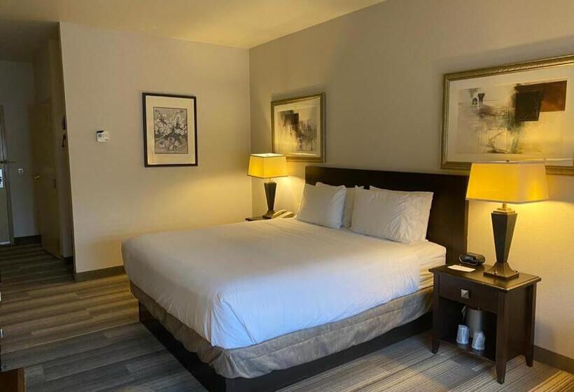 Стандартный Номер Кровать Кинг, Marguerite South Anaheim   Garden Grove, Trademark Collection By Wyndham
