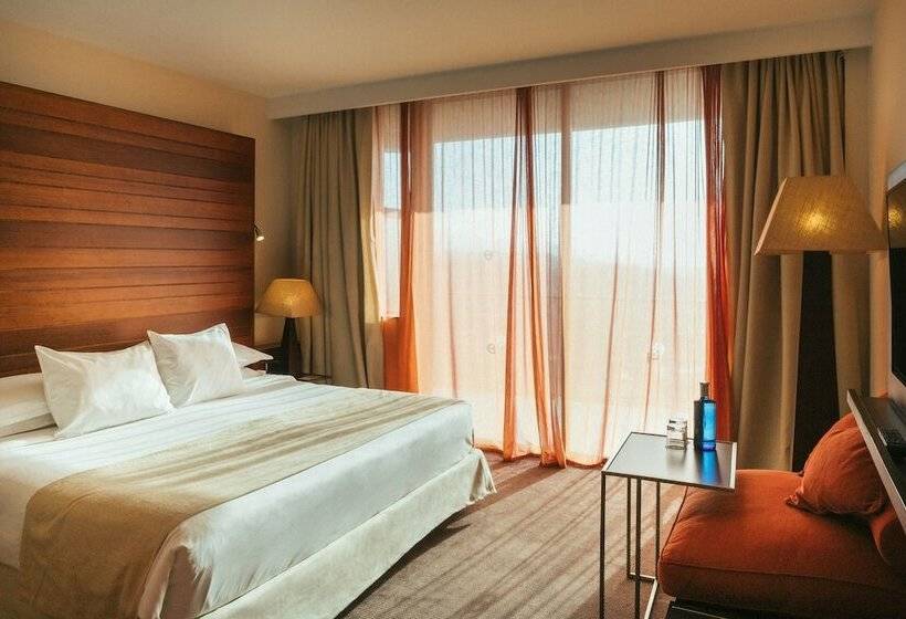 디럭스 룸, Salobre Hotel Resort & Serenity