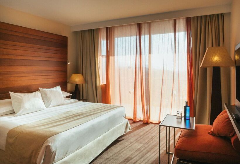디럭스 룸, Salobre Hotel Resort & Serenity