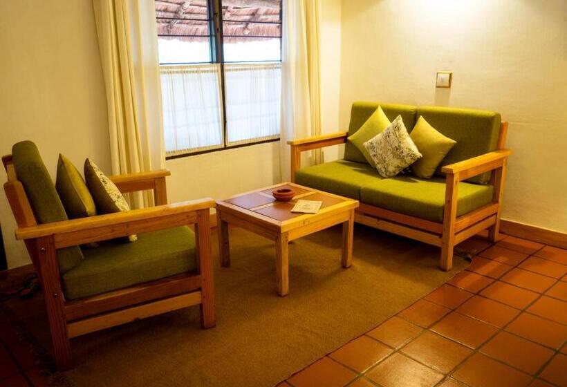 Хижина, Spice Village Thekkady   A Cgh Earth Experience