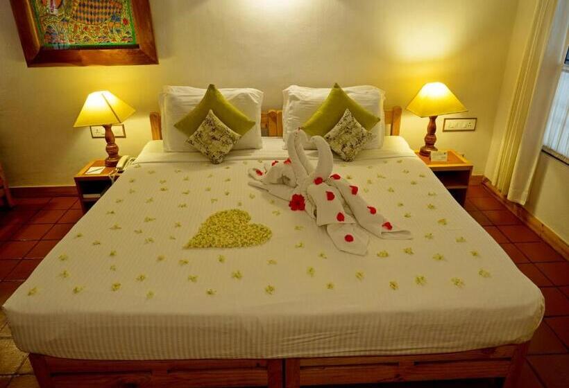 Хижина, Spice Village Thekkady   A Cgh Earth Experience