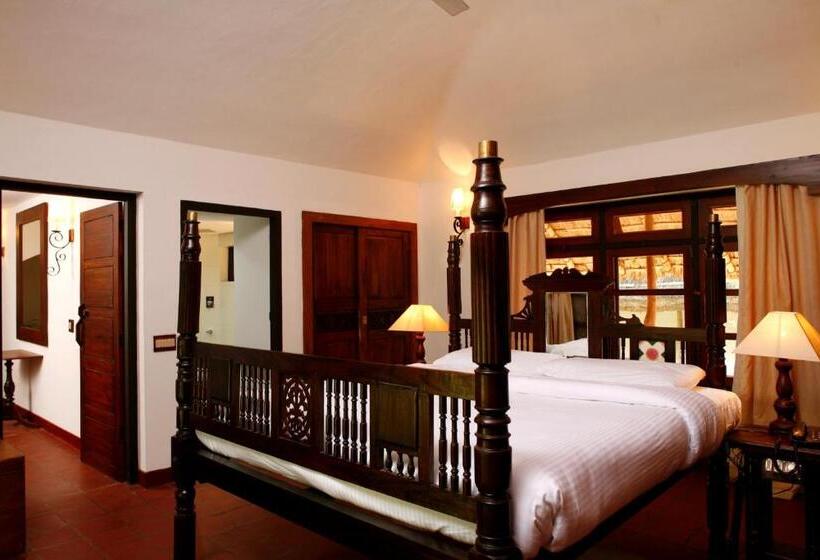 Хижина Deluxe, Spice Village Thekkady   A Cgh Earth Experience