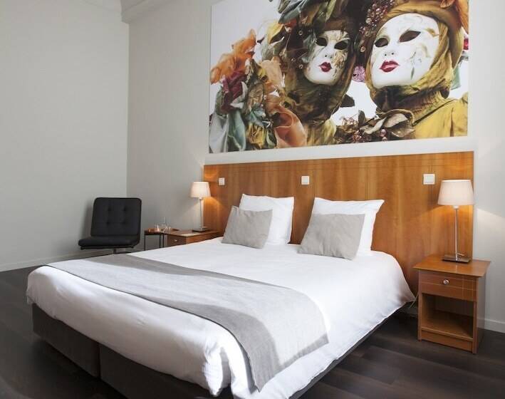 标准间, Theater Hotel Leuven Centrum