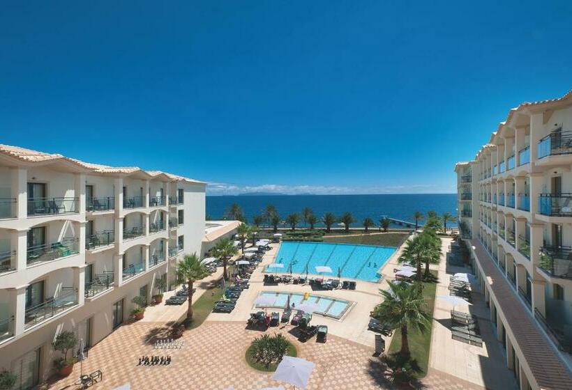 Номер Стандарт Вид на Море, Vila Gale Santa Cruz