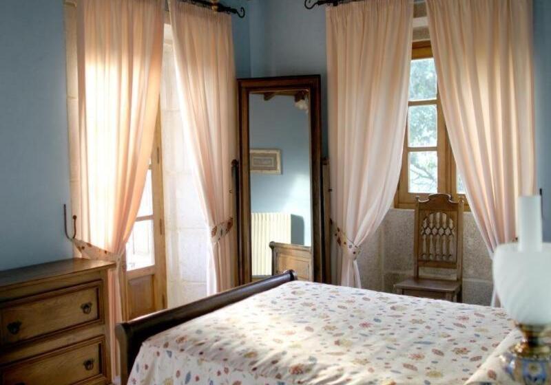 اتاق استاندارد یک نفره, Pazo Do Rio