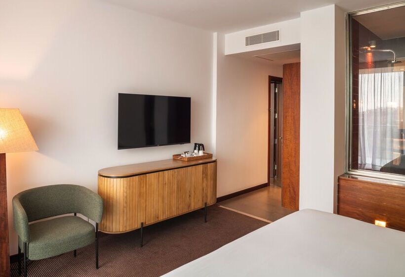 디럭스 룸, Salobre Hotel Resort & Serenity
