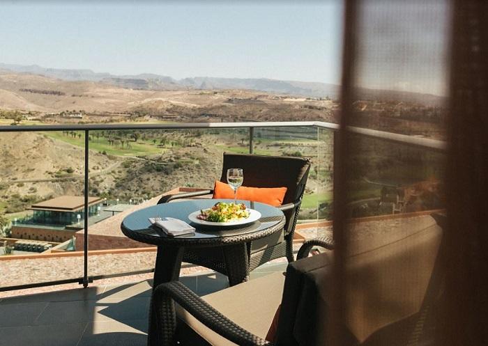디럭스 스위트, Salobre Hotel Resort & Serenity