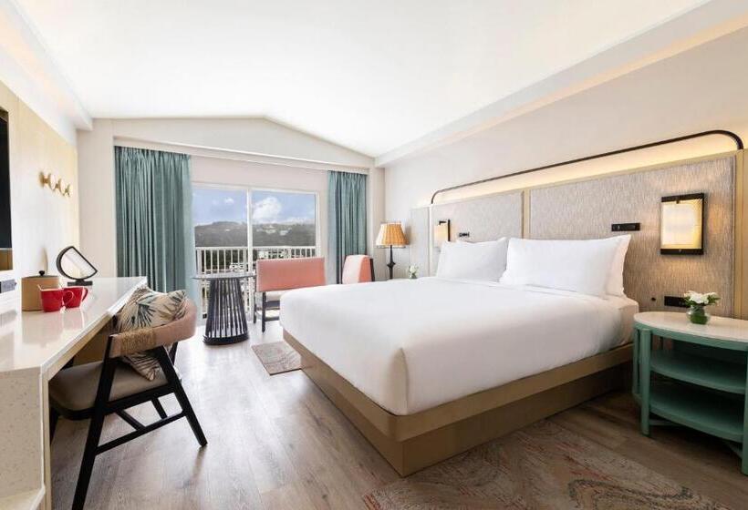 اتاق استاندارد, Crowne Plaza Resort Saipan