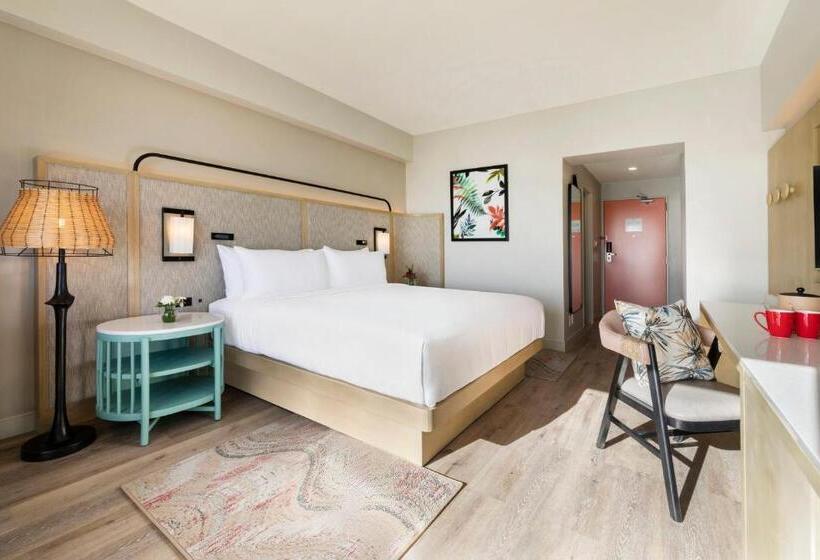 اتاق پرمیوم, Crowne Plaza Resort Saipan