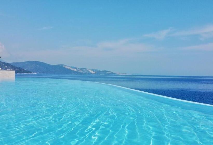 Номер Deluxe Вид на Море, Blue Dreams Resort Bodrum Ultra All Inclusive