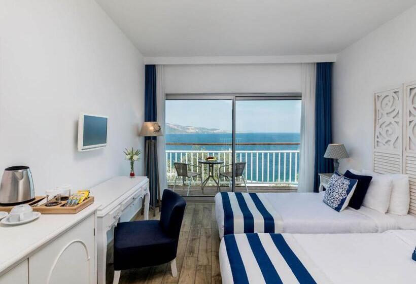 Номер Стандарт Вид на Море, Blue Dreams Resort Bodrum Ultra All Inclusive