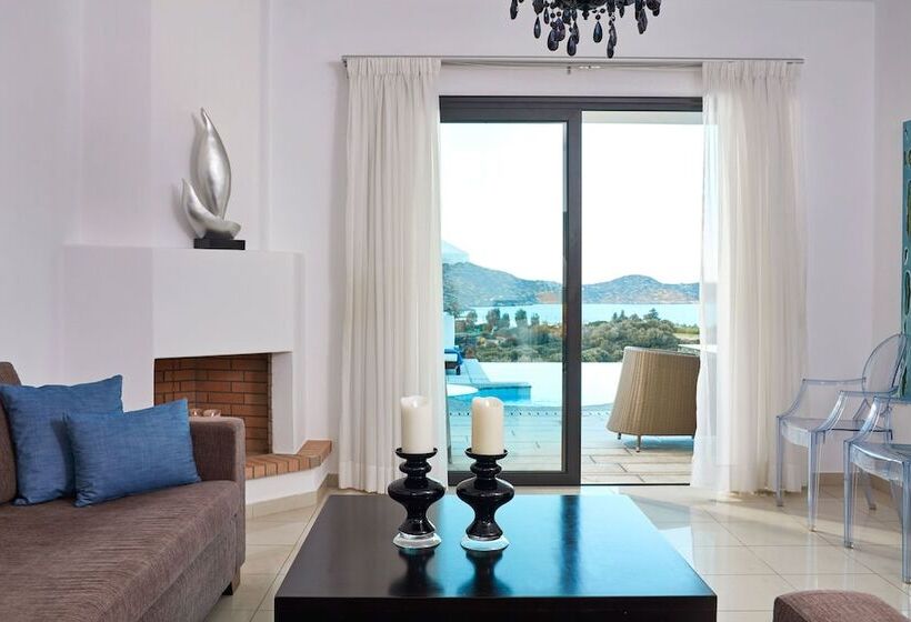 Вилла 2 Спальни, Elounda Palm Hotel & Suites