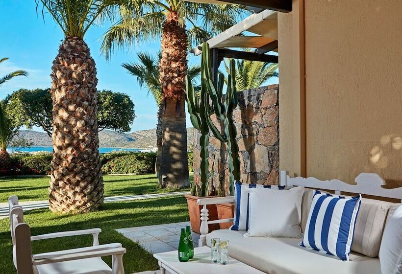 Люкс Повышенной Комфортности, Elounda Palm Hotel & Suites