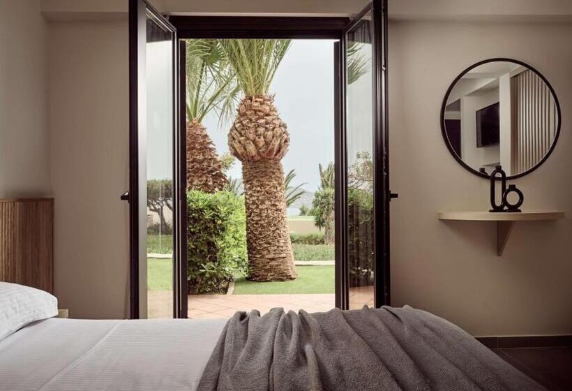 Классический Номер Вид на Сад, Elounda Palm Hotel & Suites