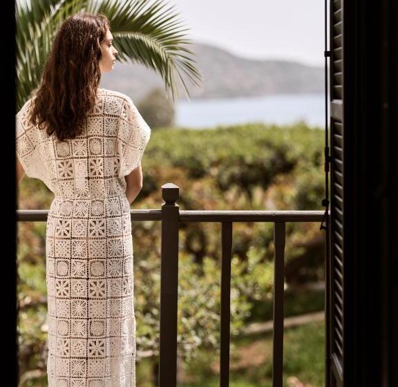 Классический Номер Вид на Море, Elounda Palm Hotel & Suites