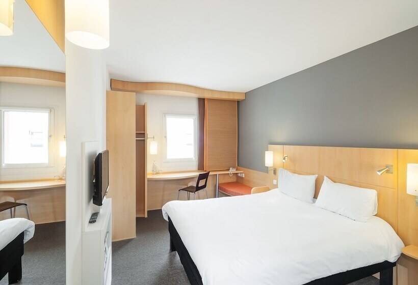 Standard-huone Parivuode, Ibis Praha Old Town