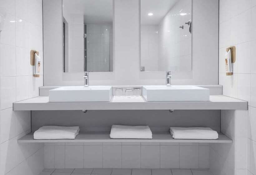 Premium-huone, Ibis Praha Old Town
