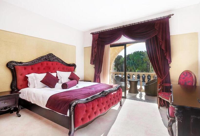 Номер Стандарт, Le Chateau Lambousa
