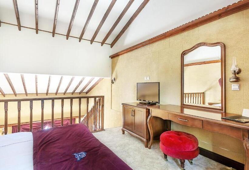 Номер Дюплекс, Le Chateau Lambousa