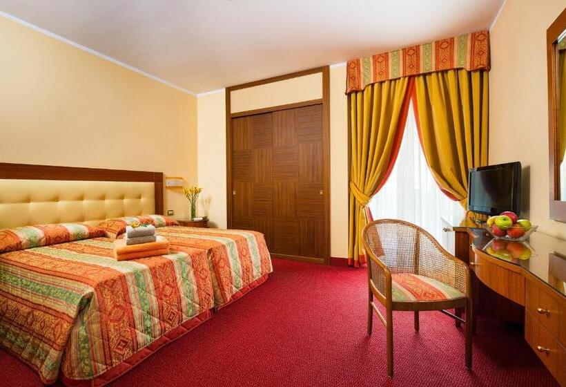 اتاق استاندارد, Metropole