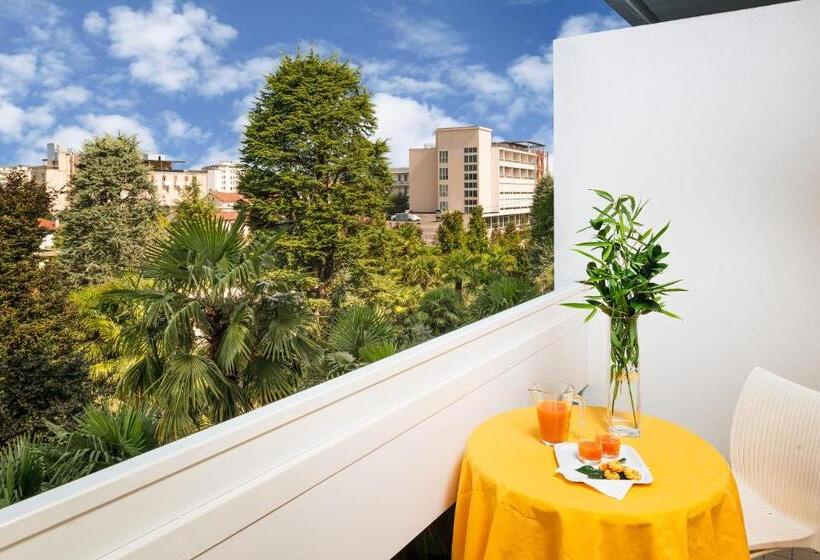 اتاق استاندارد, Metropole