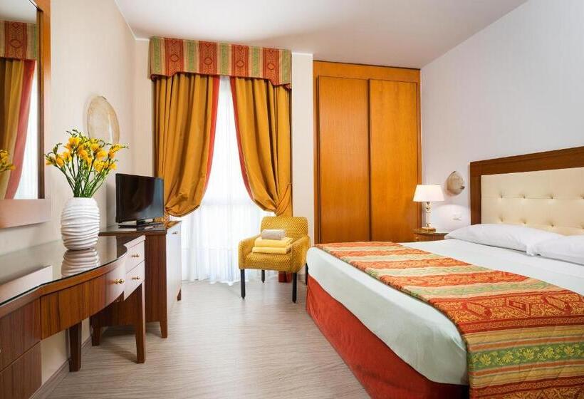 اتاق استاندارد, Metropole