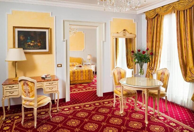 سوییت جونیور, Metropole