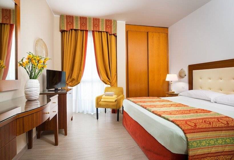 اتاق استاندارد, Metropole