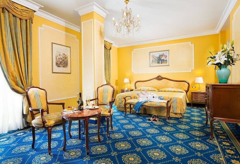 سوییت جونیور, Metropole