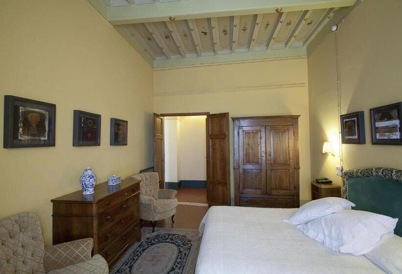 سوییت لوکس, Residenza Palazzo Visdomini