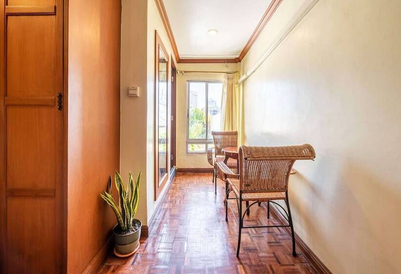 Quarto Superior, Royal Ivory Sukhumvit Nana