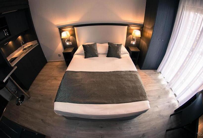 Quarto Estandar, Sejours & Affaires Aixenprovence Mirabeau