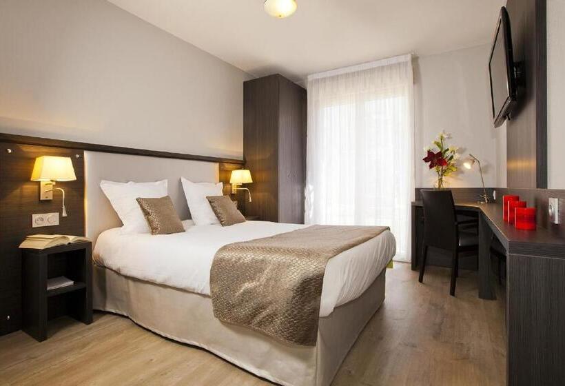 Quarto Estandar, Sejours & Affaires Aixenprovence Mirabeau