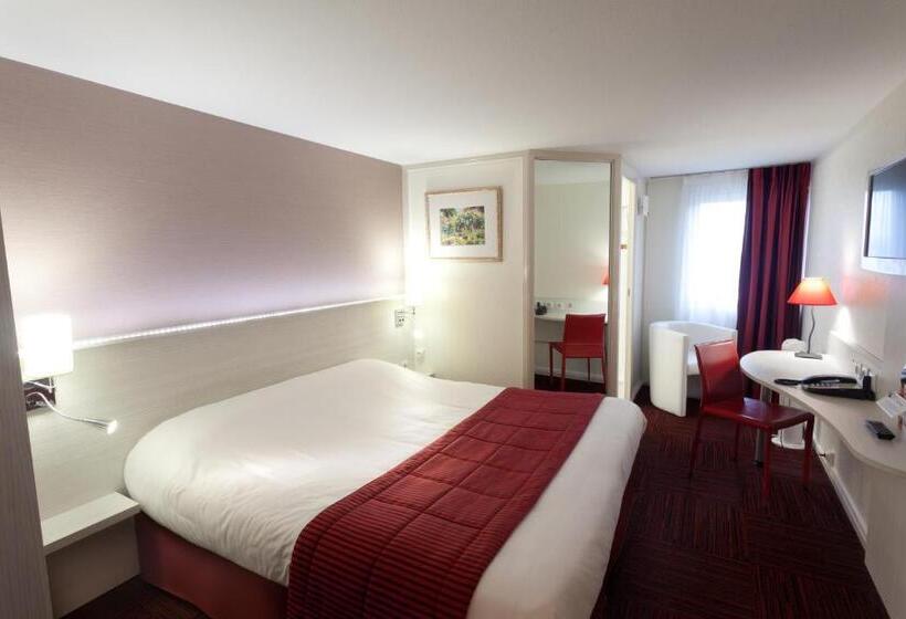 Номер Superior, The Originals City, Hôtel Alizéa, Le Mans Nord
