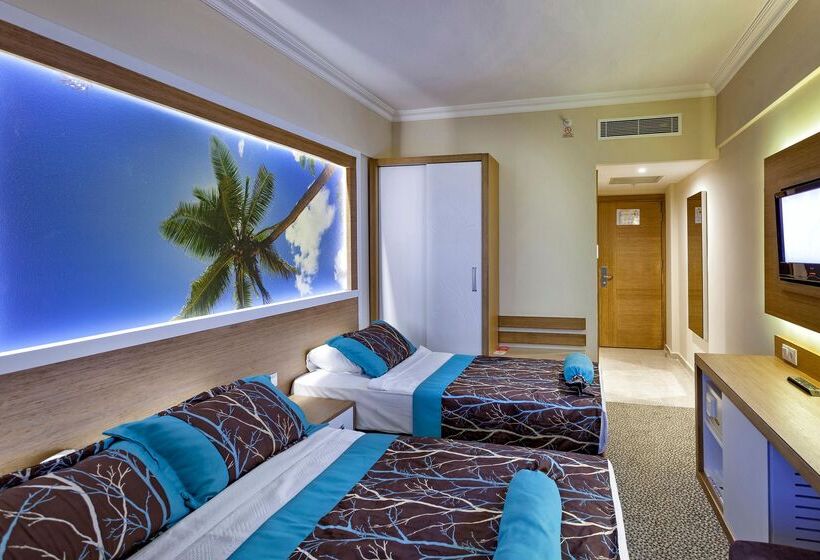 اتاق استاندارد, Saphir Hotel & Villas