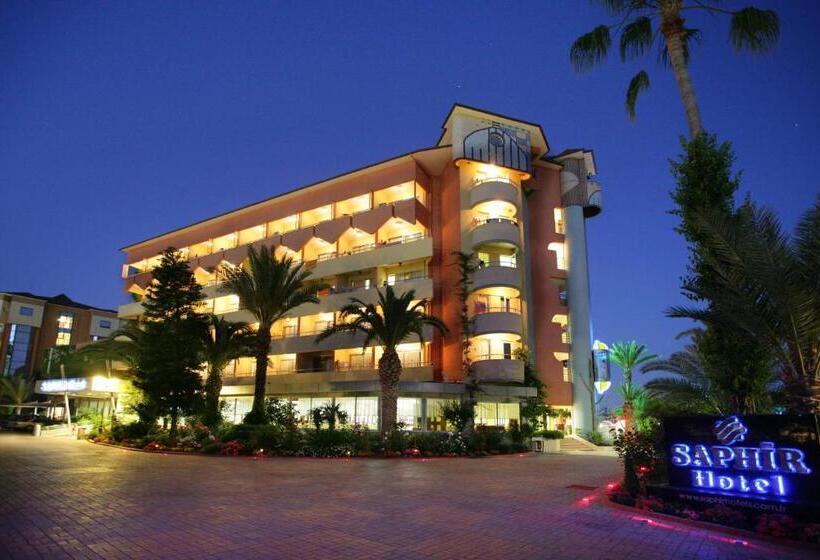 اتاق استاندارد, Saphir Hotel & Villas